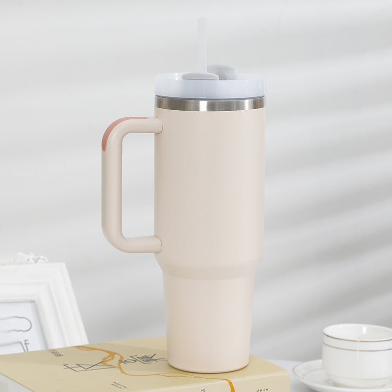 Wholesale 40oz Stainless Steel 304 Solid Color Thermos Cup Ice Bullies Cup